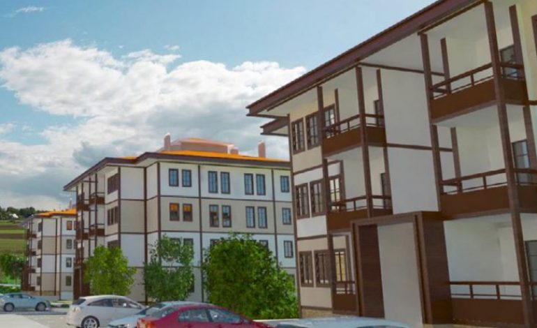 TOKİ TÜRKOĞLU�NDA AÇIK ARTIRMA İLE EV SATACAK — TÜRKOĞLU HABER