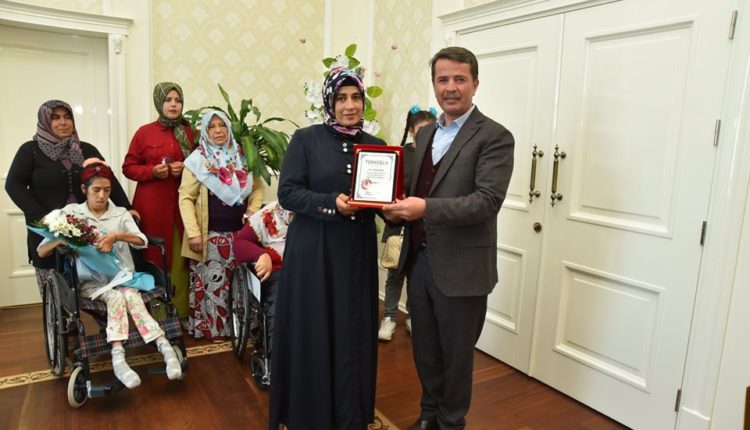 türkoğlu yılın kadınları 3