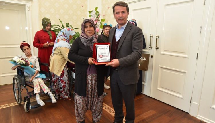 türkoğlu yılın kadınları 5