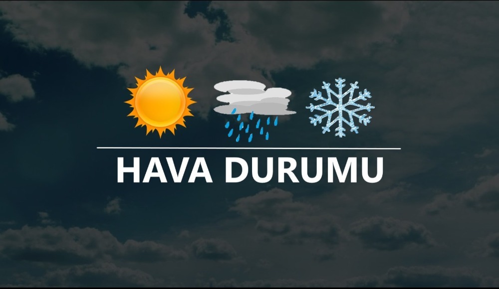 turkoglu nda bu hafta hava durumu nasil olacak turkoglu haber