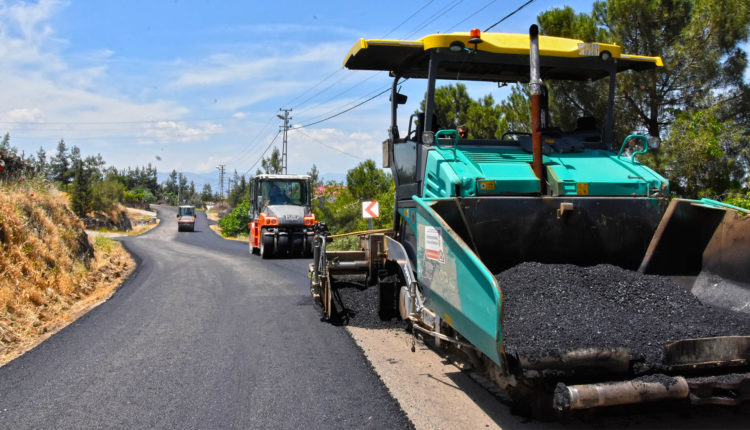 Kadıoğluçiftliği Asfalt (1)