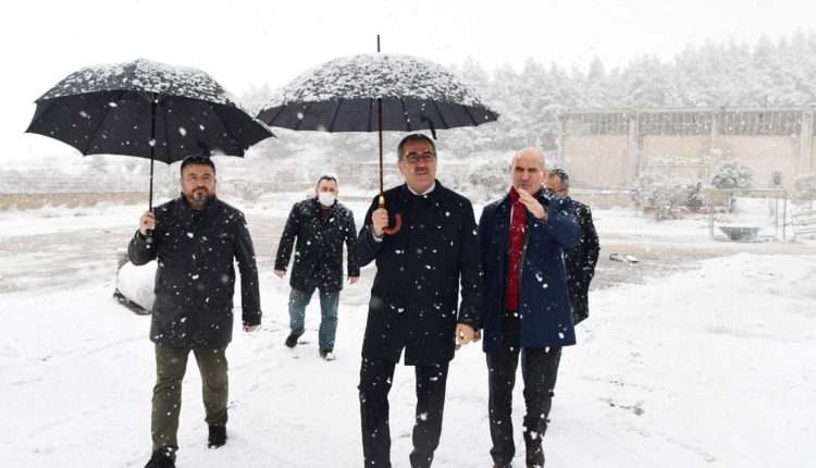 Asfalt Plent Tesisi İnceleme (4)