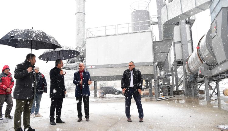 Asfalt Plent Tesisi İnceleme (7)