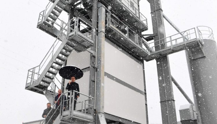 Asfalt Plent Tesisi İnceleme (9)