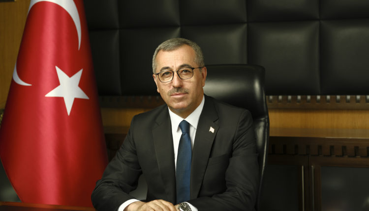 Başkan Hayrettin Güngör
