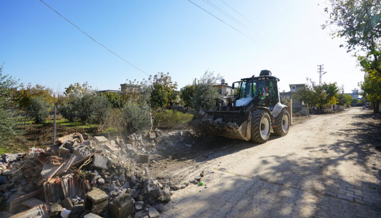 Hafriyat Kaldırma (1)