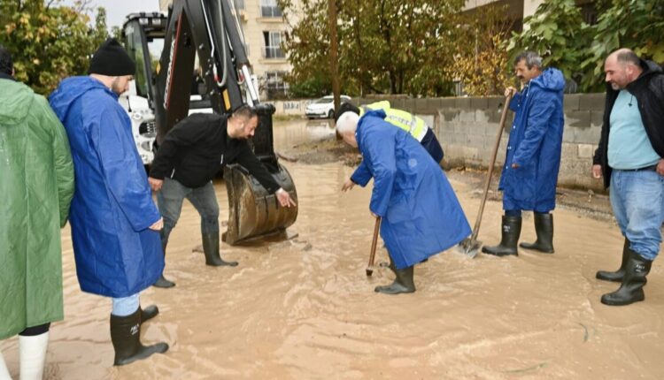 sağanak çalışma 1