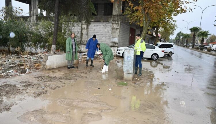 sağanak çalışma 4